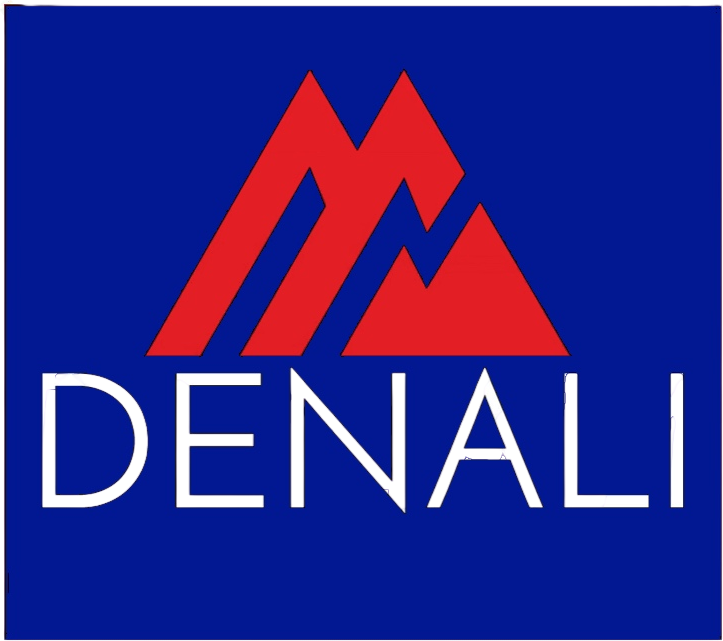Denali Construction logo